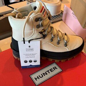 Hunter Hiking Boots